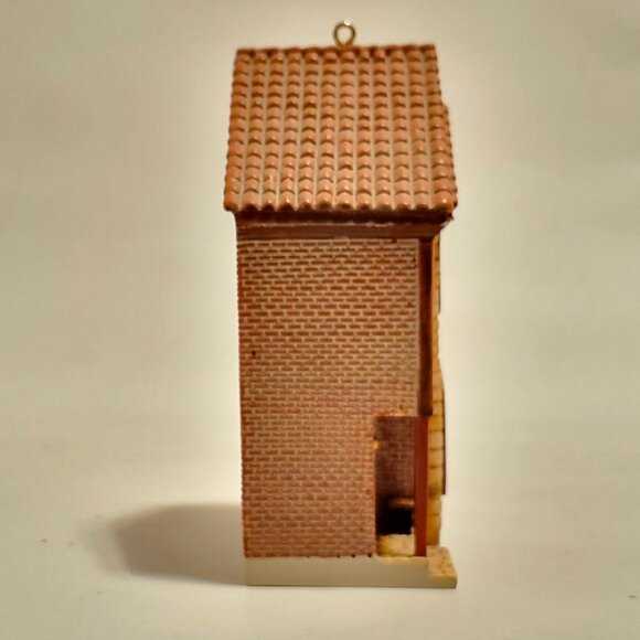 2008 Hallmark Keepsake Mayor's House Special Edition Christmas Ornament Limited - Picture 9 of 11